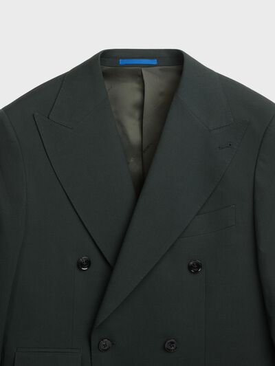 AMERICANA DOPPIO PLAIN VERDE