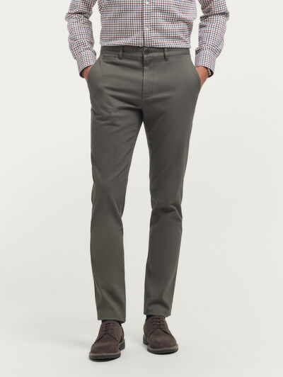 PANTALON MORETTI VERDE
