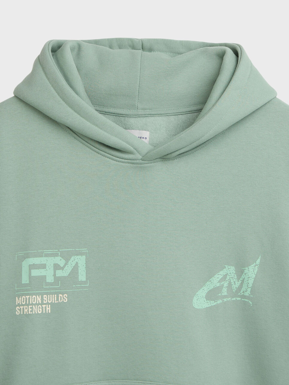 SUDADERA STRENGTH