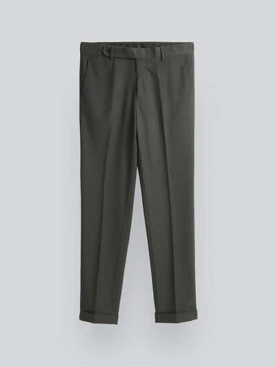 PANTALON NAPOLI TWILL