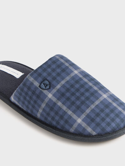 ZAPATILLAS CUADROS