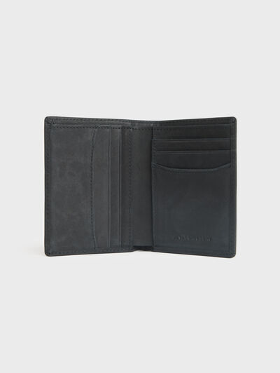 CARTERA ETNICA NEGRO