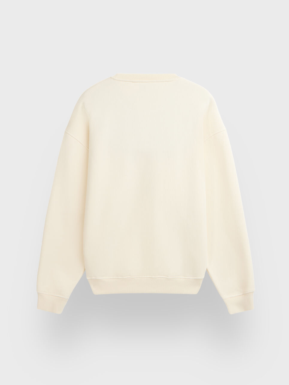 SUDADERA BASICA OVERSIZE