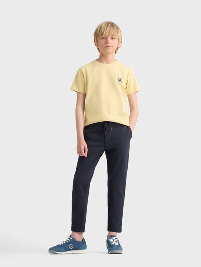 PANTALON DALTON KIDS AZUL MARINO