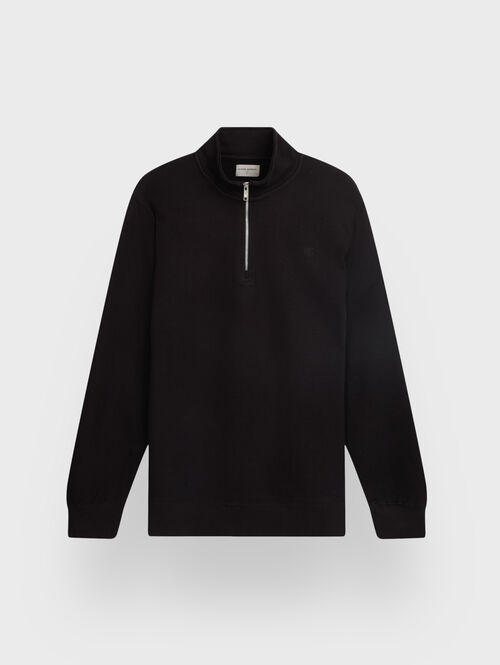 SUDADERA SIMPLY NEGRO