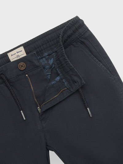 PANTALON DALTON KIDS AZUL MARINO