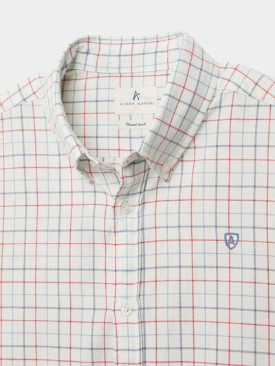 CAMISA FLANNEL CLASS