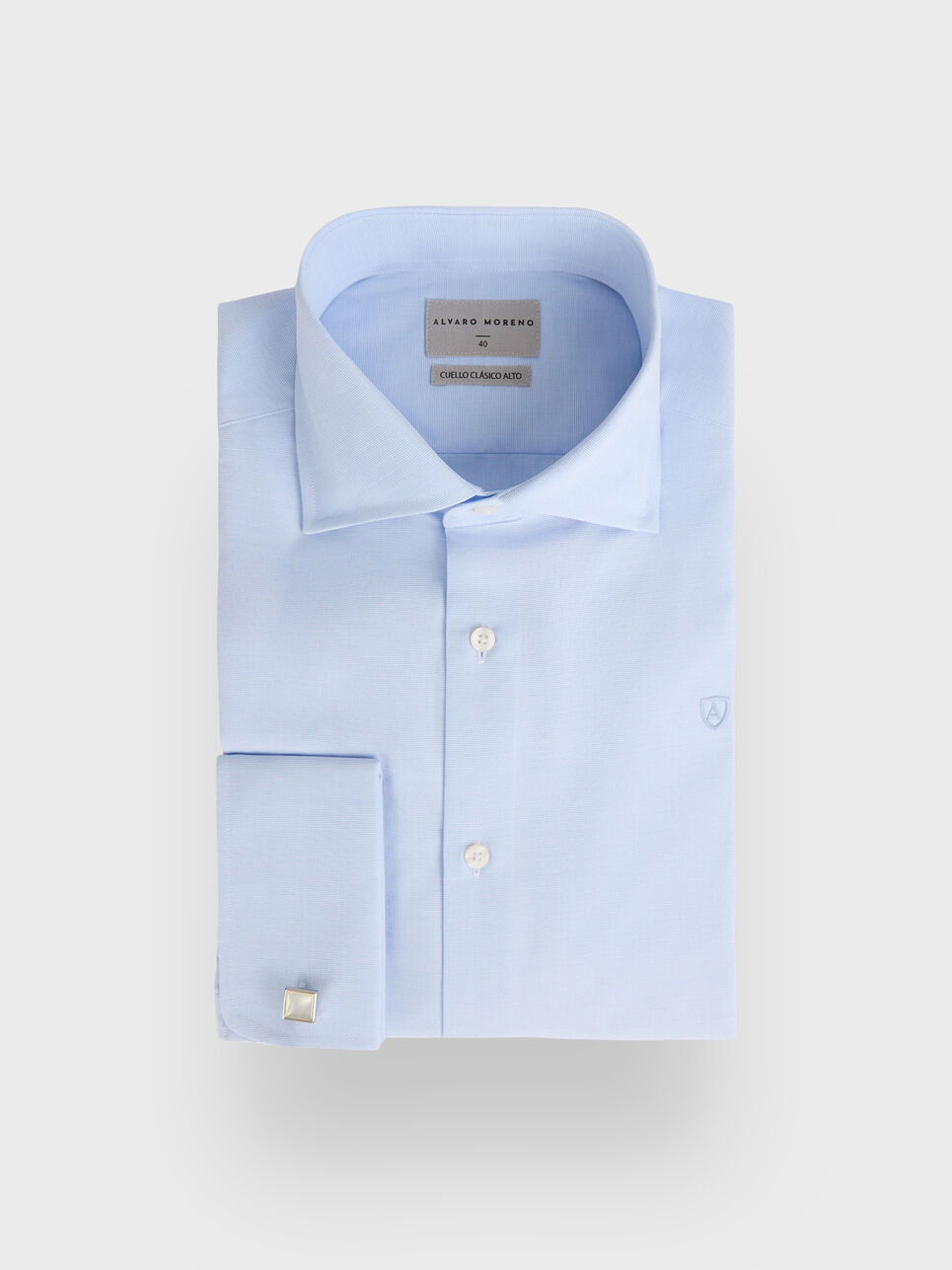CAMISA ROMA OTTOMAN P.DOBLE