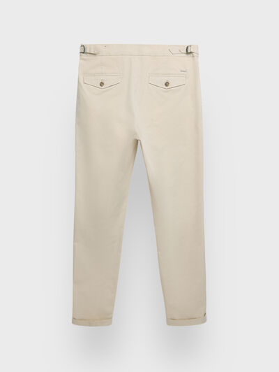 PANTALON ROYAL CRUDO