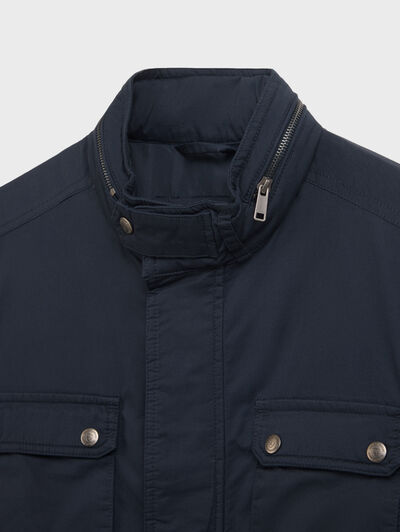 CORTAVIENTOS PHIL AZUL MARINO