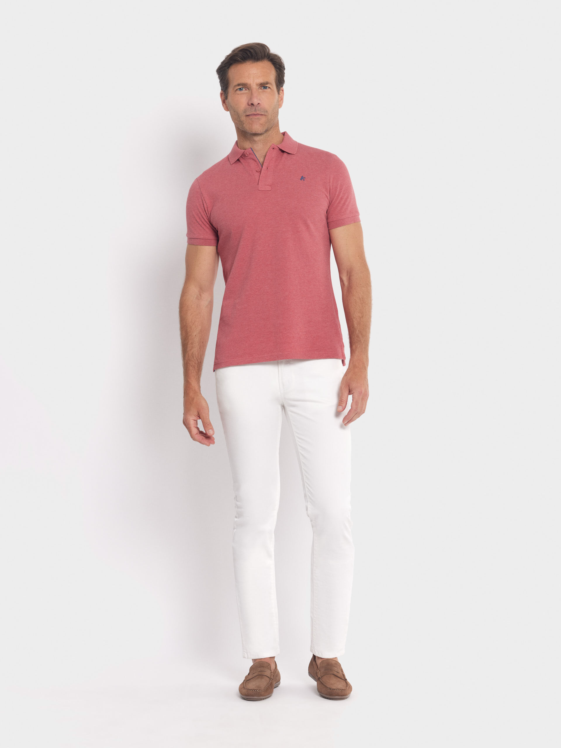 Polos | Álvaro Moreno