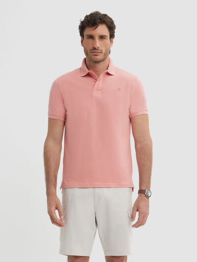 POLO SUMMER SALMÓN