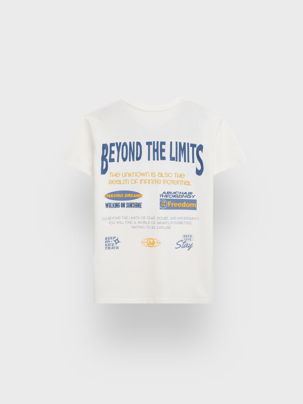 CAMISETA POTENTIAL KIDS