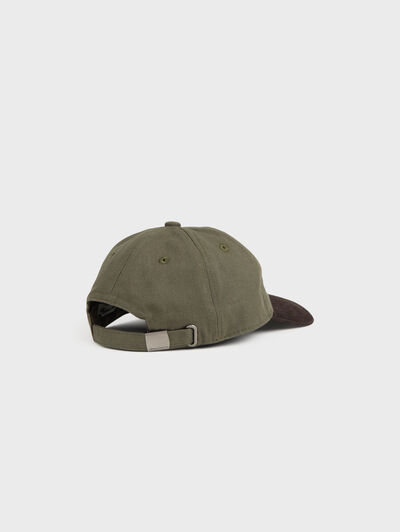 GORRA FIRST STOP KIDS VERDE