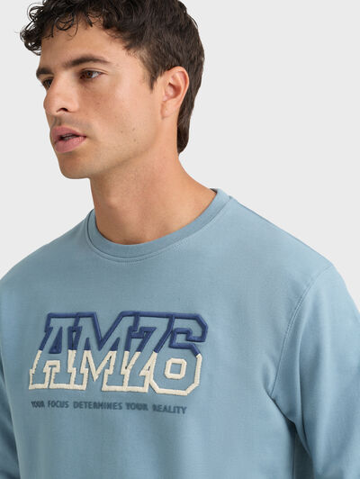 SUDADERA LEGEND AZUL