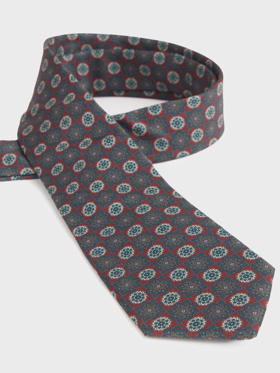 CORBATA PRINTED
