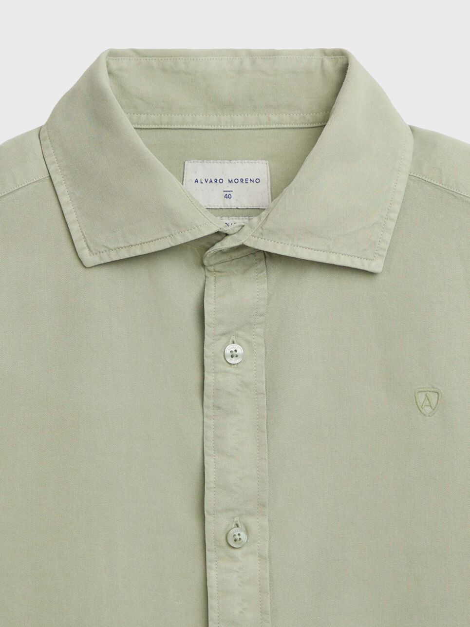 CAMISA TENCEL