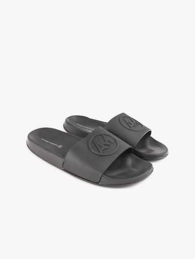 CHANCLAS SYMBOL NEGRO