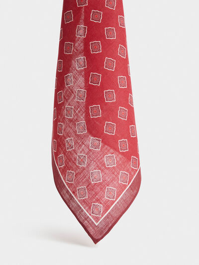 PAÑUELO PRINTED