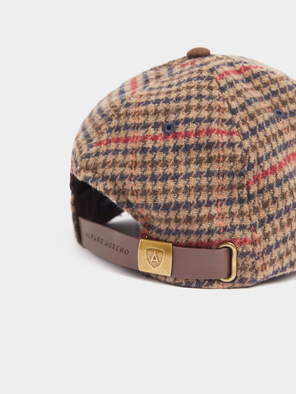 GORRA PATA DE GALLO