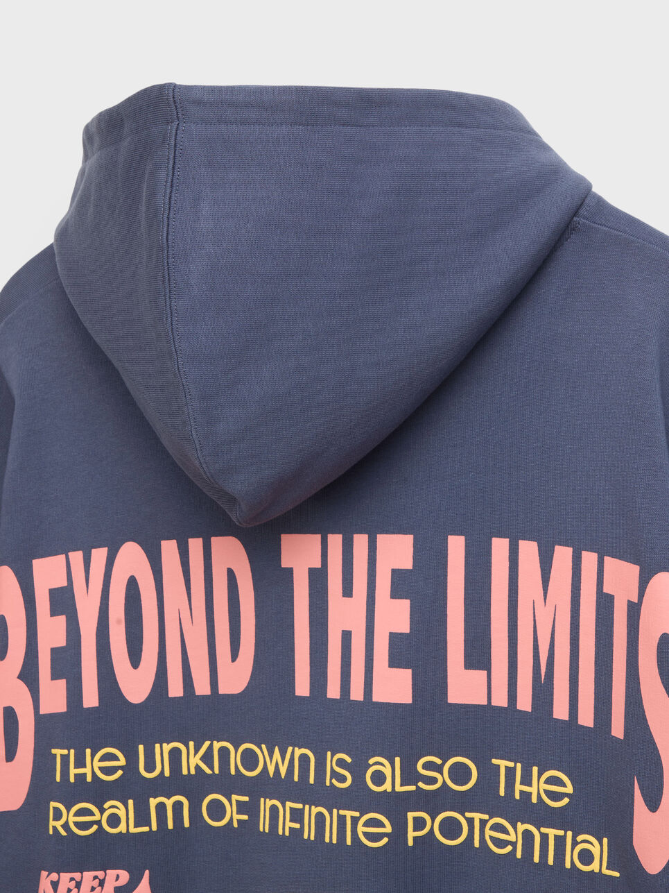 SUDADERA LIMITS
