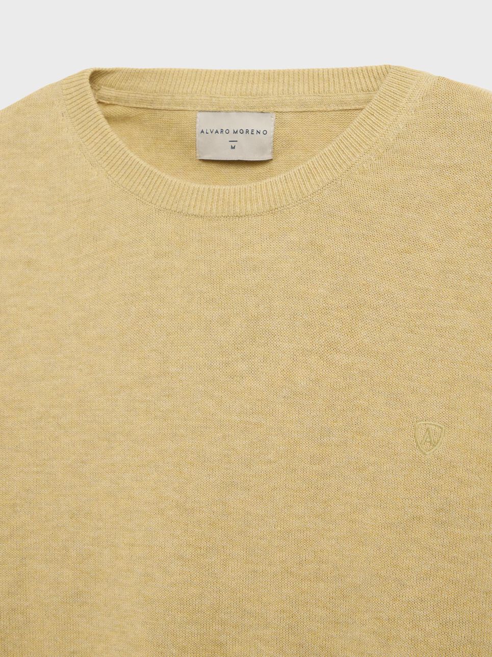 JERSEY ROUND NECK