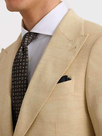 AMERICANA CAPO ESTRUCTURA AMARILLO