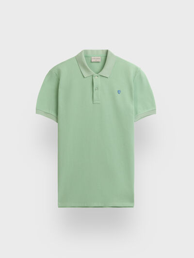 POLO WARHOL VERDE