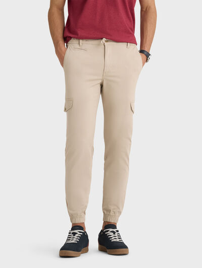 PANTALON MURRAY BEIGE