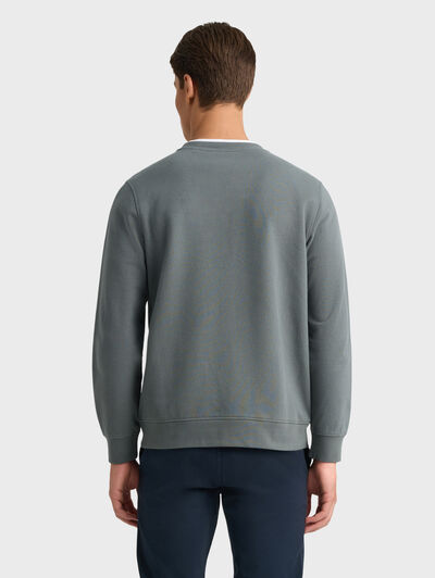 SUDADERA OFFICIAL