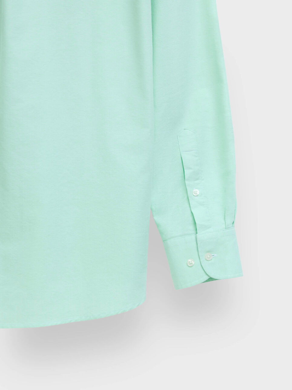 CAMISA OXFORD SOLID