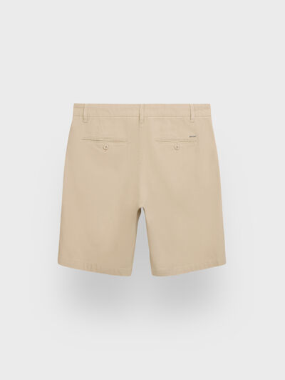 BERMUDA CANVAS CAMEL