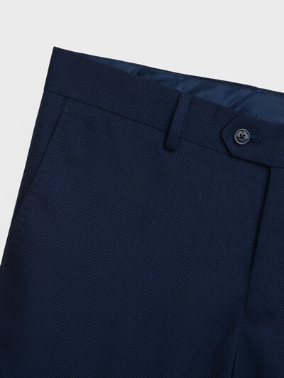 PANTALON OJO PERDIZ AZUL MARINO