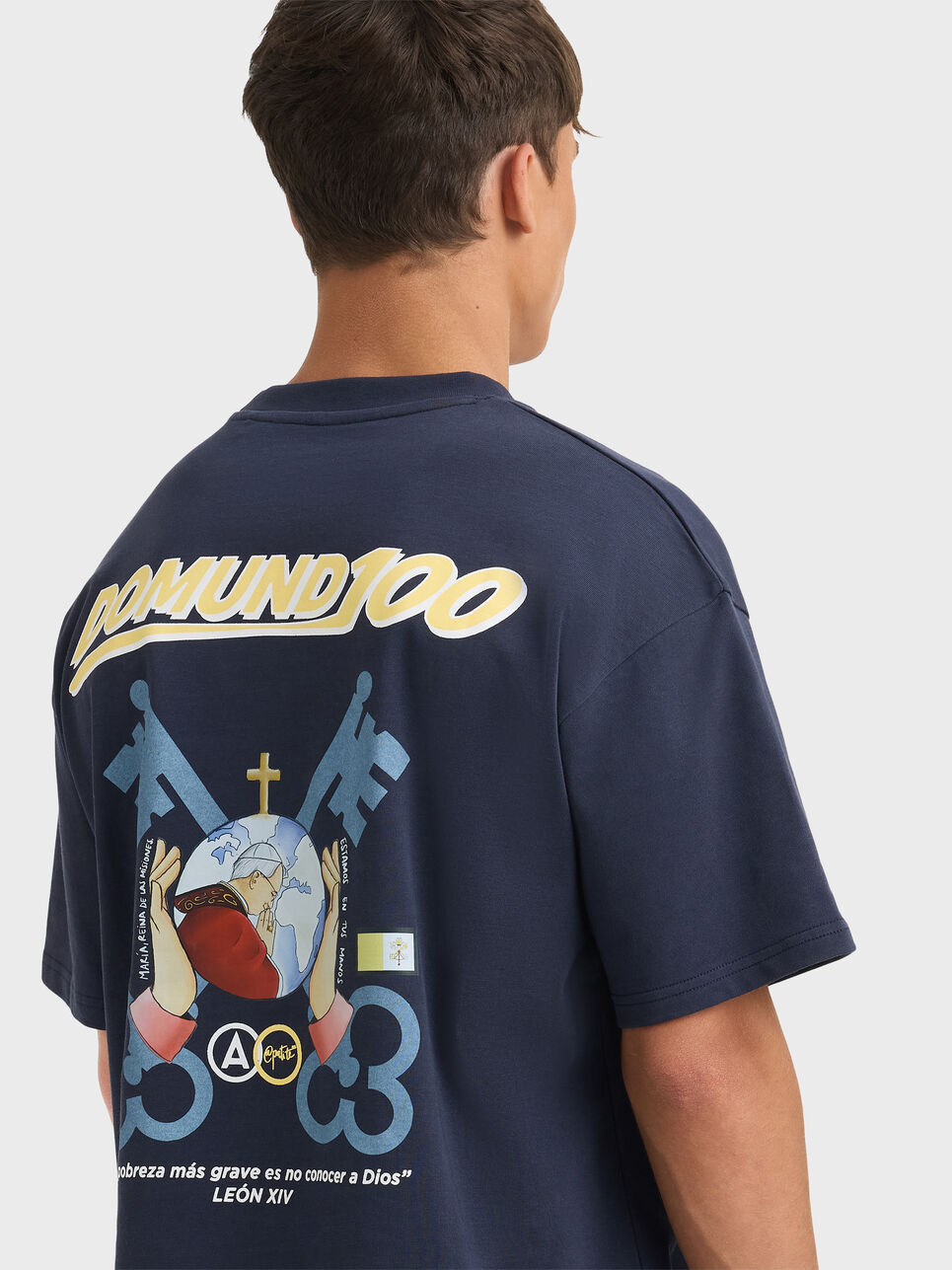 CAMISETA DOMUND