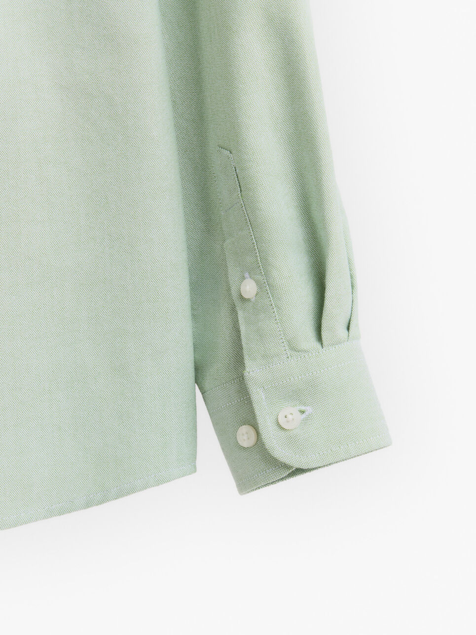 CAMISA OXFORD SOLID KIDS