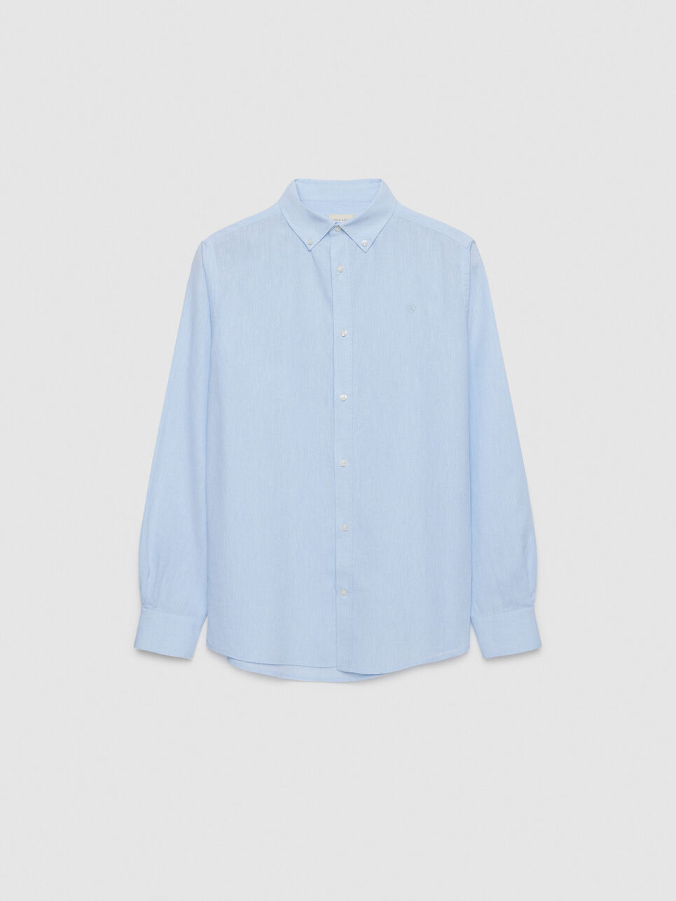 CAMISA LINO C. BOTON