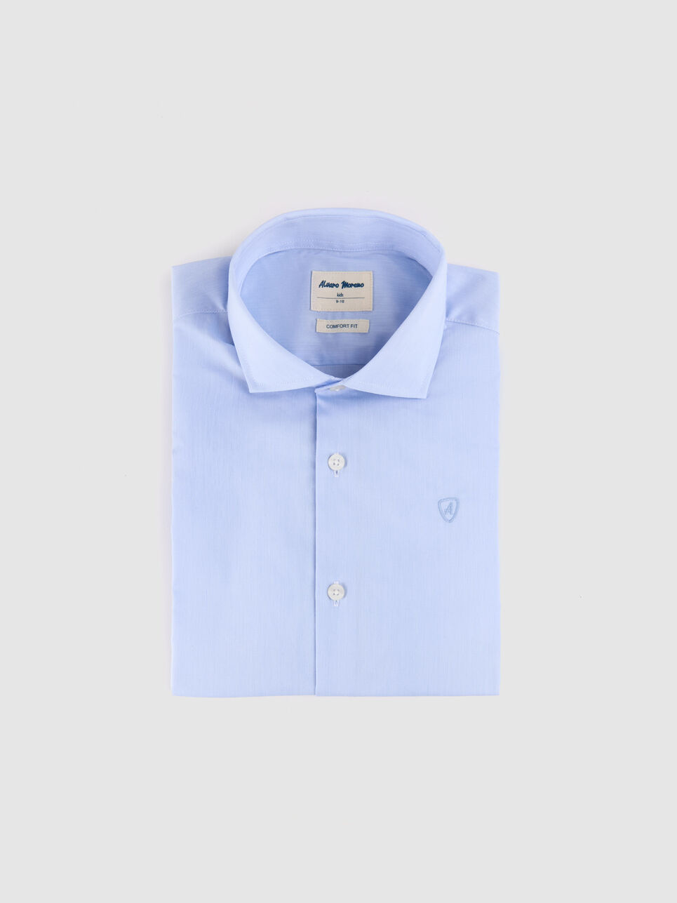 CAMISA COMFORT FIL A FIL KIDS