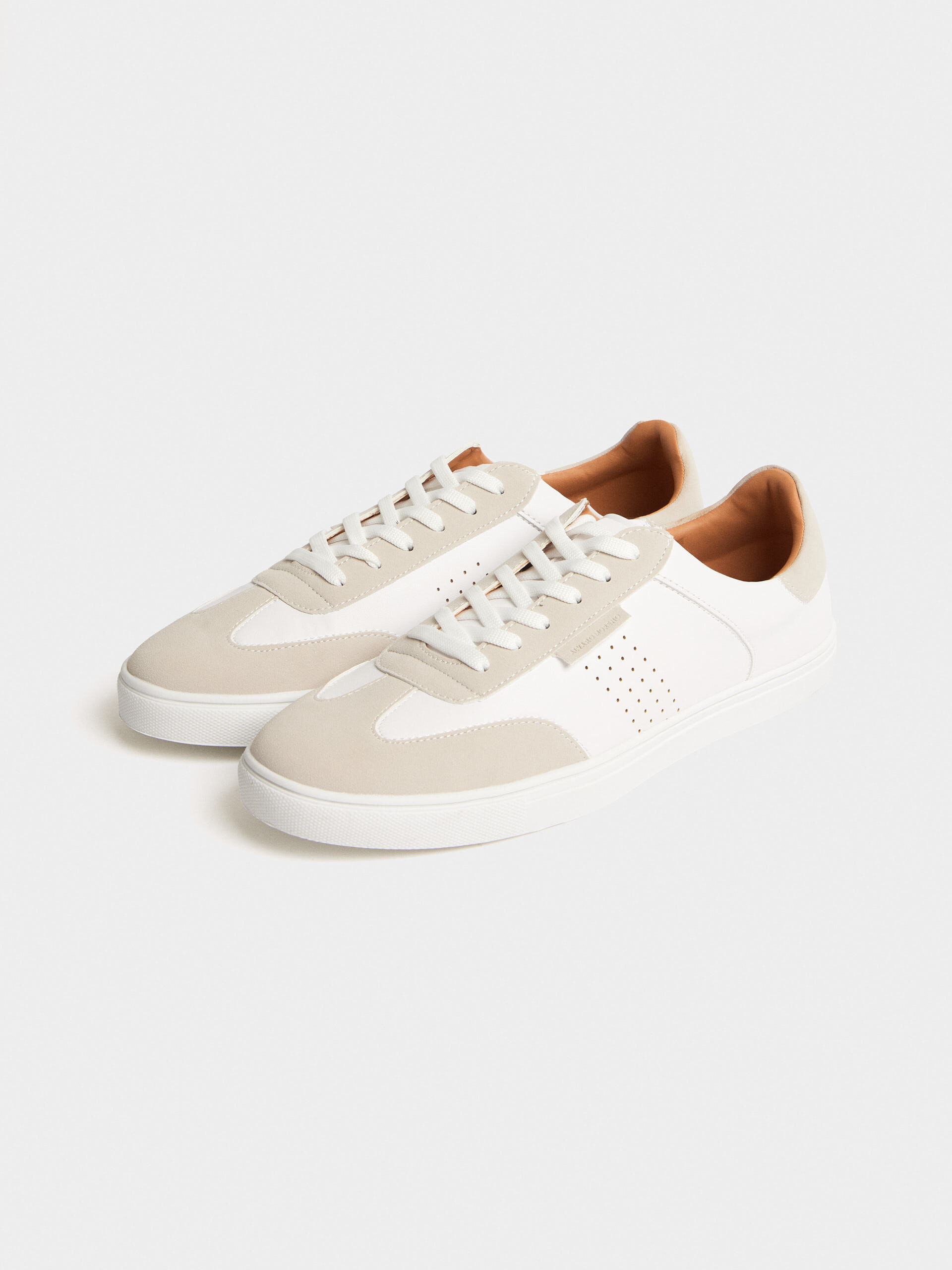SNEAKERS DUVAL BLANCO