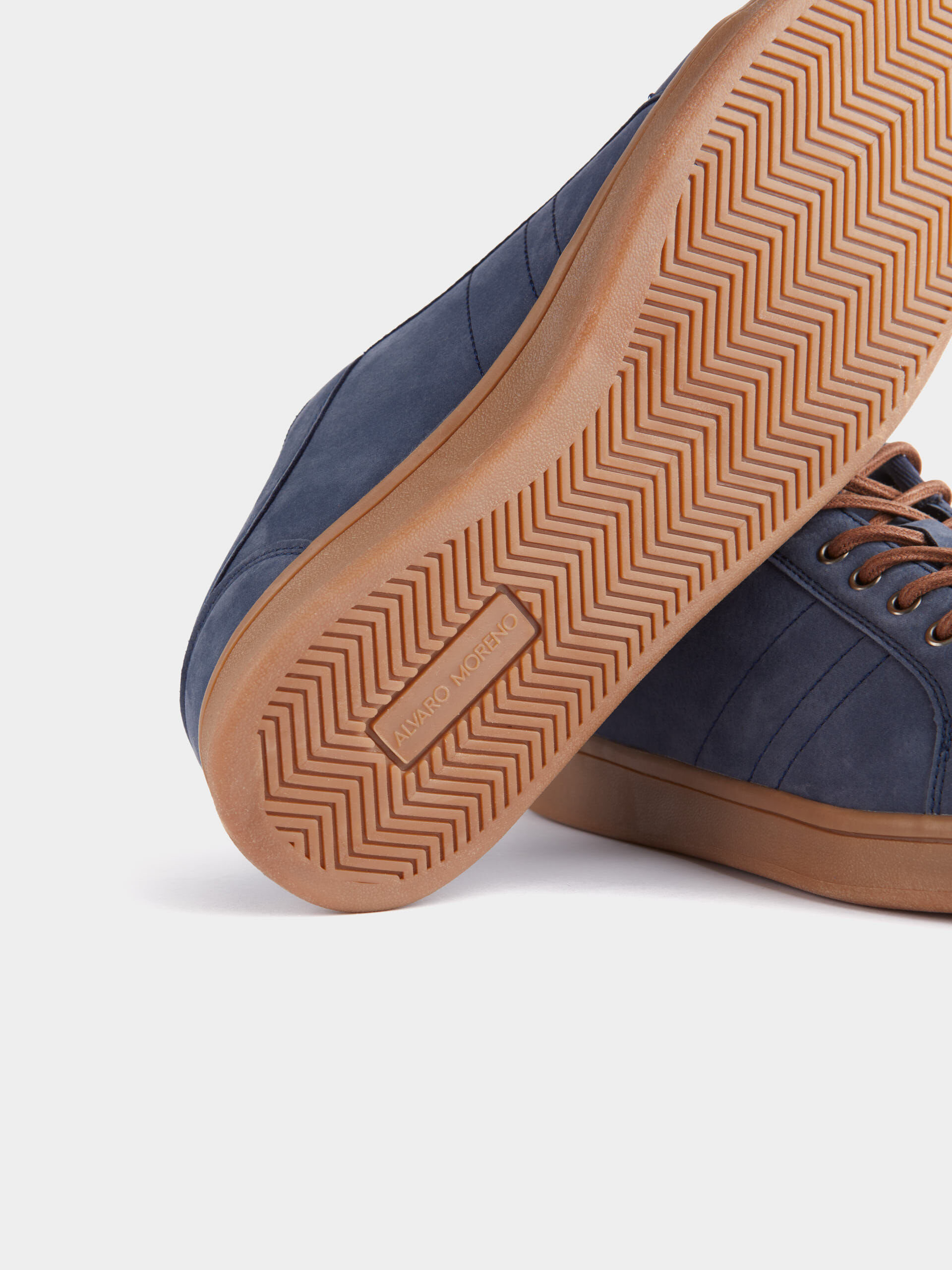 SNEAKERS REMUS AZUL MARINO