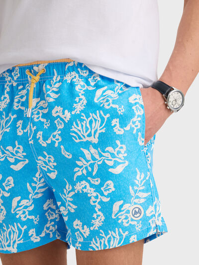 BA&Ntilde;ADOR BALI TURQUESA