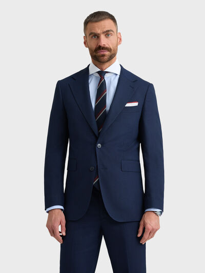 AMERICANA OJO PERDIZ AZUL MARINO