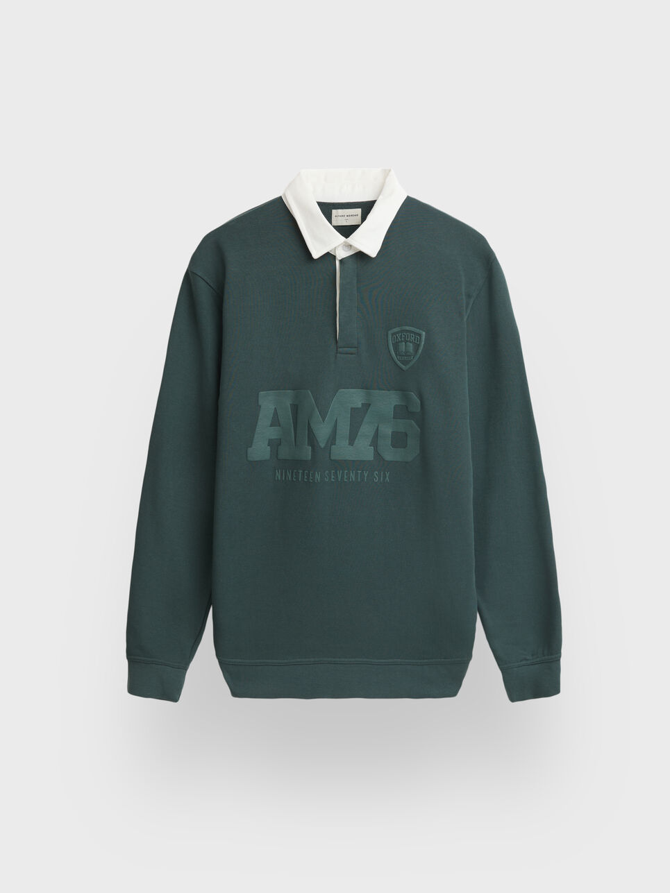 SUDADERA POLO AM1976