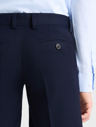 BERMUDA CLASS KIDS AZUL MARINO