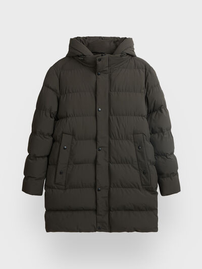PARKA TOLKIEN VERDE