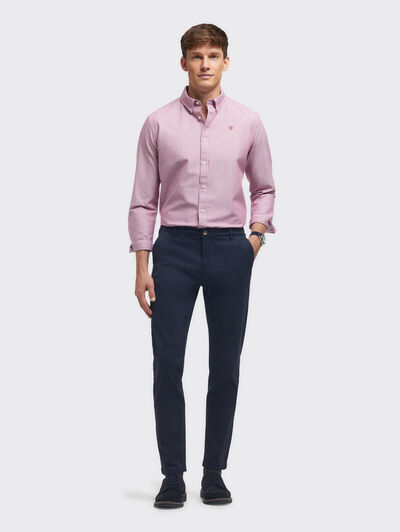 PANTALON ELTON AZUL MARINO