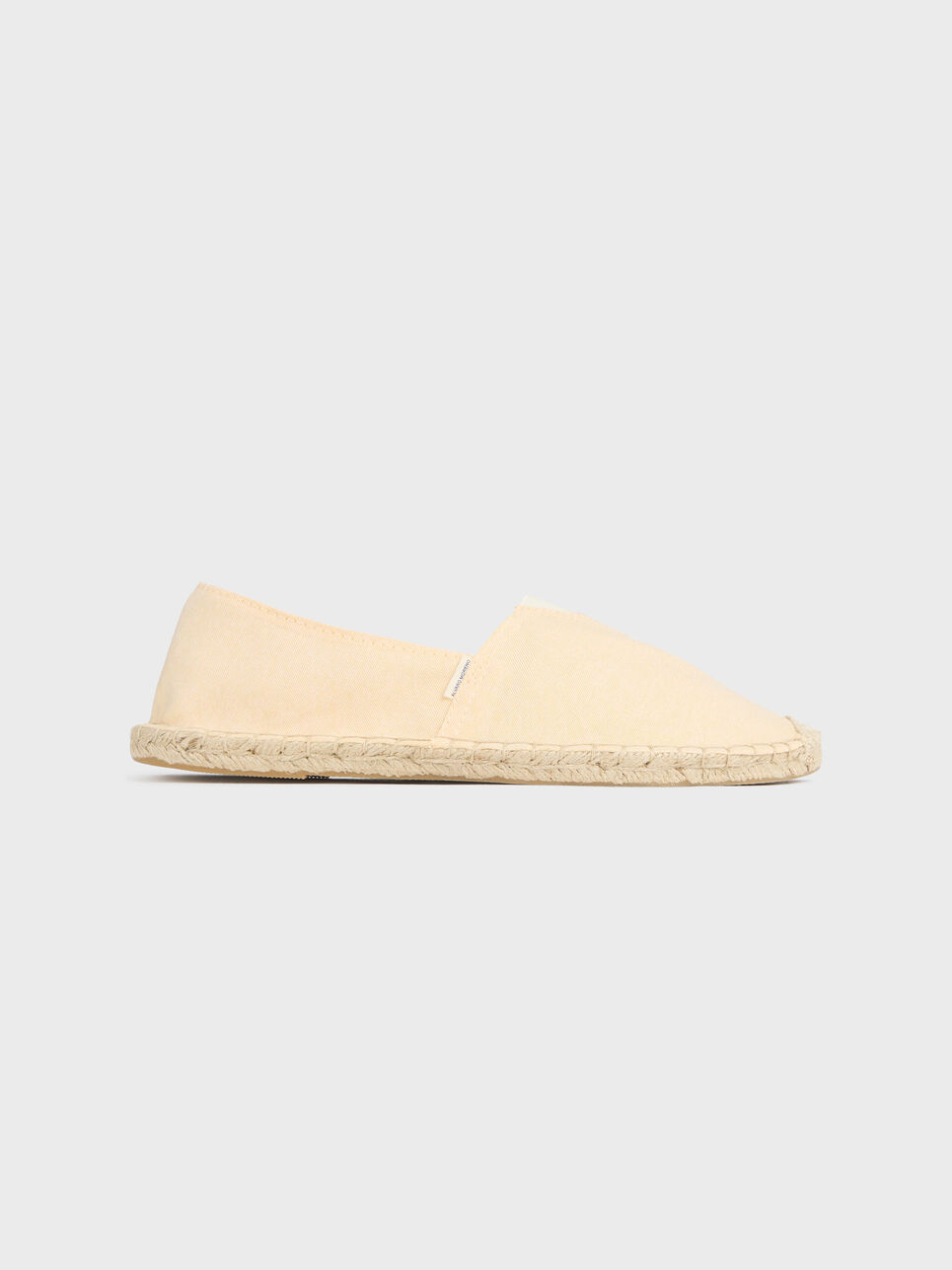 ESPADRILLES OXFORD