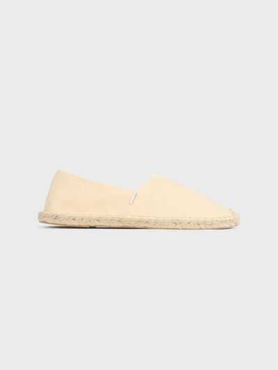 ESPADRILLES OXFORD AMARILLO
