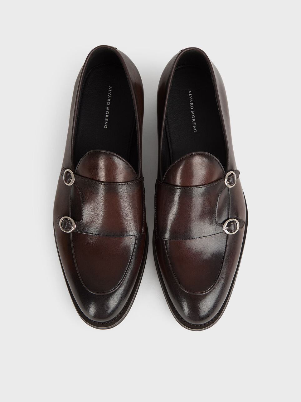 MOCASIN DOBLE HEBILLA