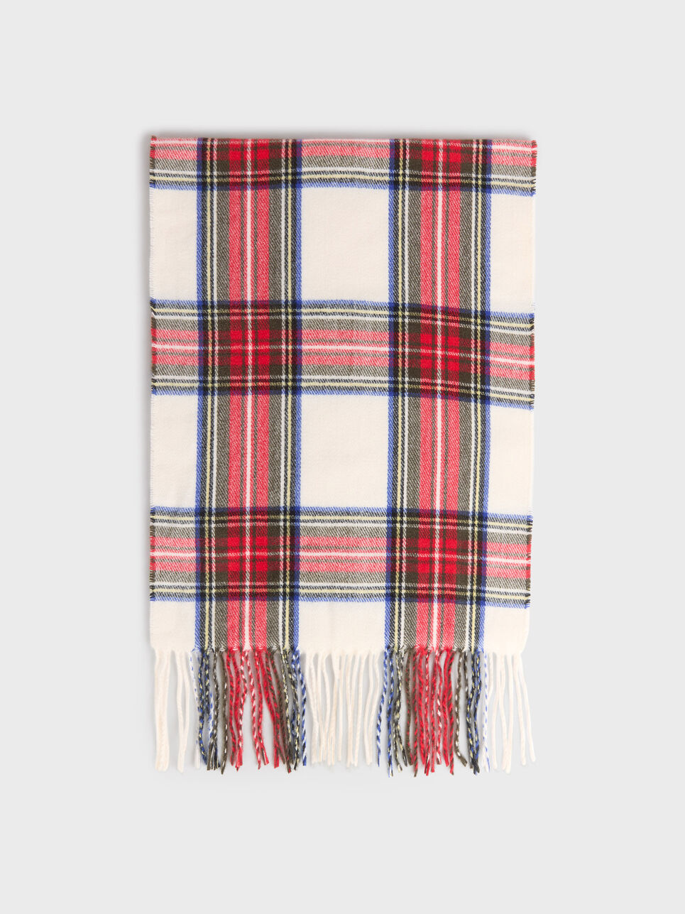 BUFANDA TARTAN