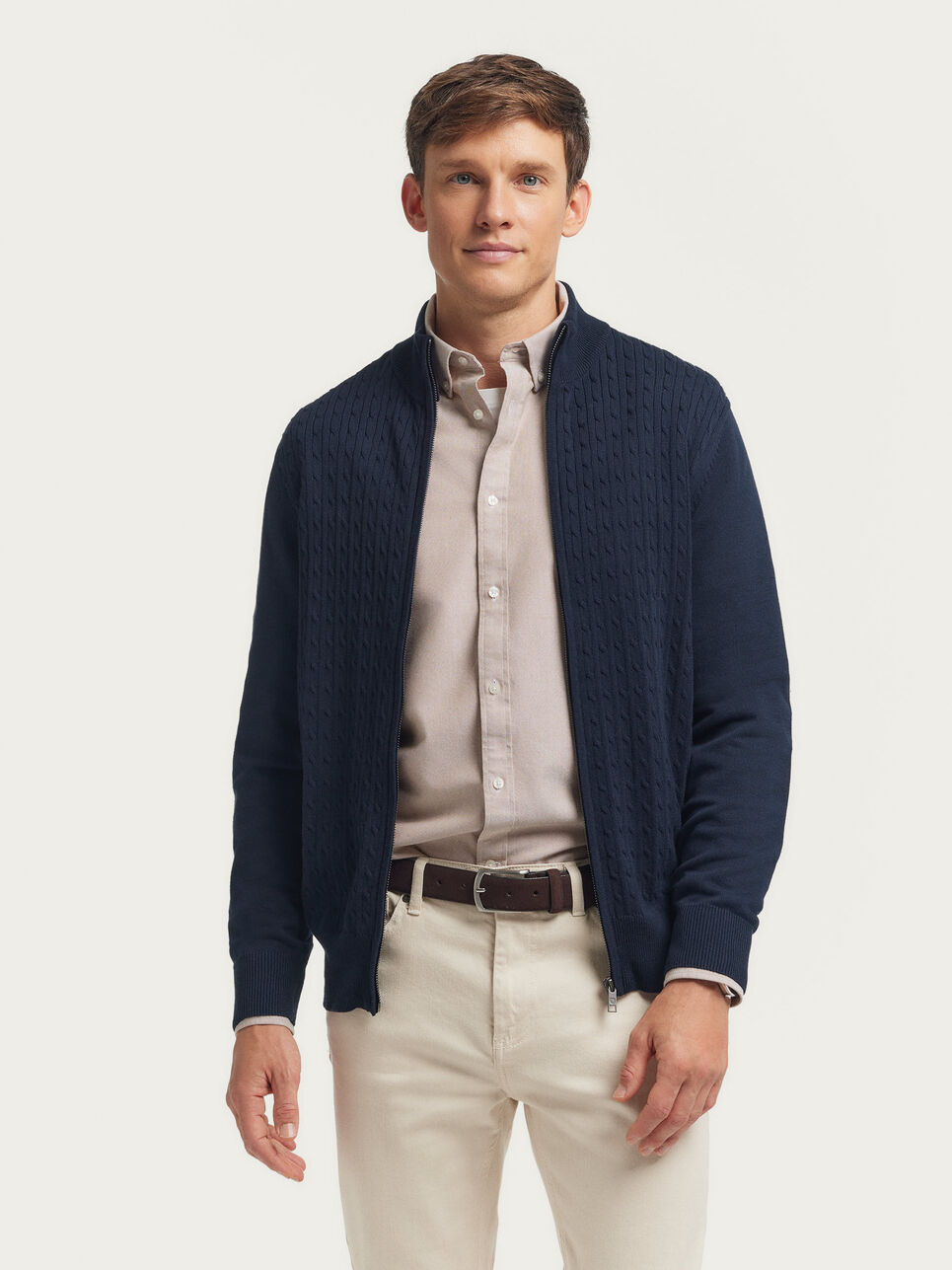 CARDIGAN OCHOS